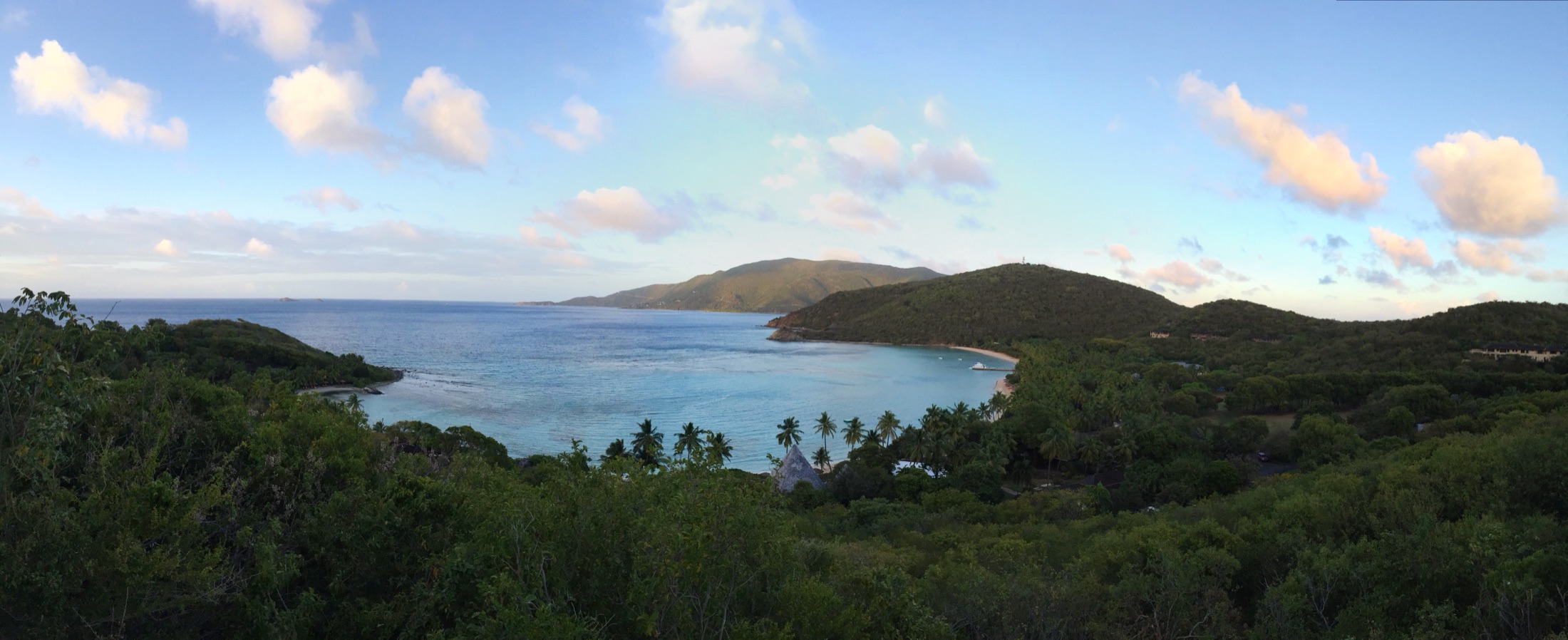 Virgin Gorda in the British Virgin Islands